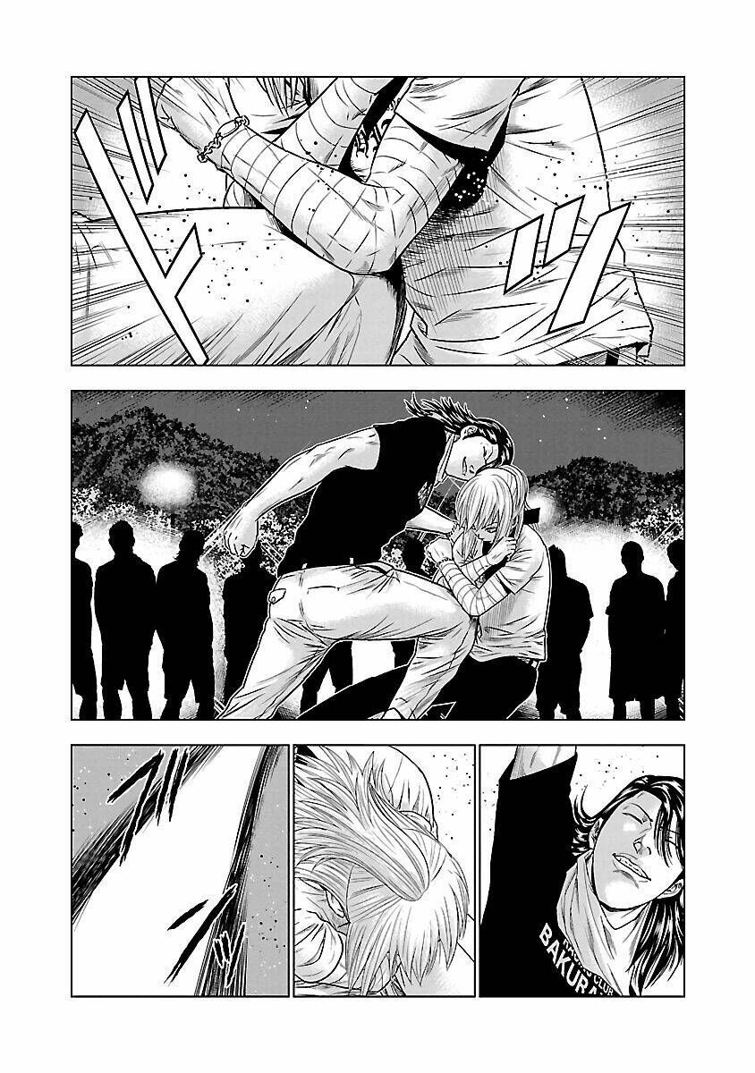 Out (HIDAKA Shoko) Chapter 44 Chapter 44 - TC Truyện