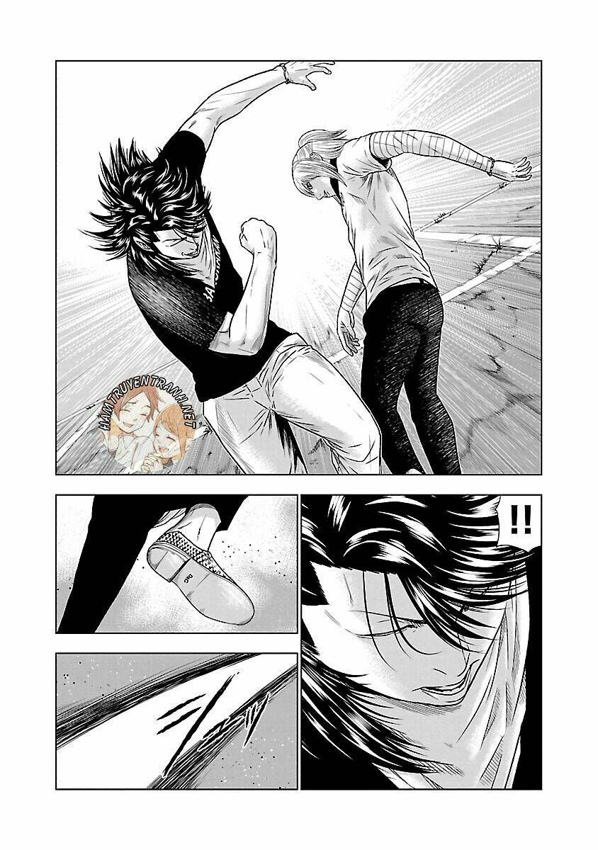 Out (HIDAKA Shoko) Chapter 44 Chapter 44 - TC Truyện