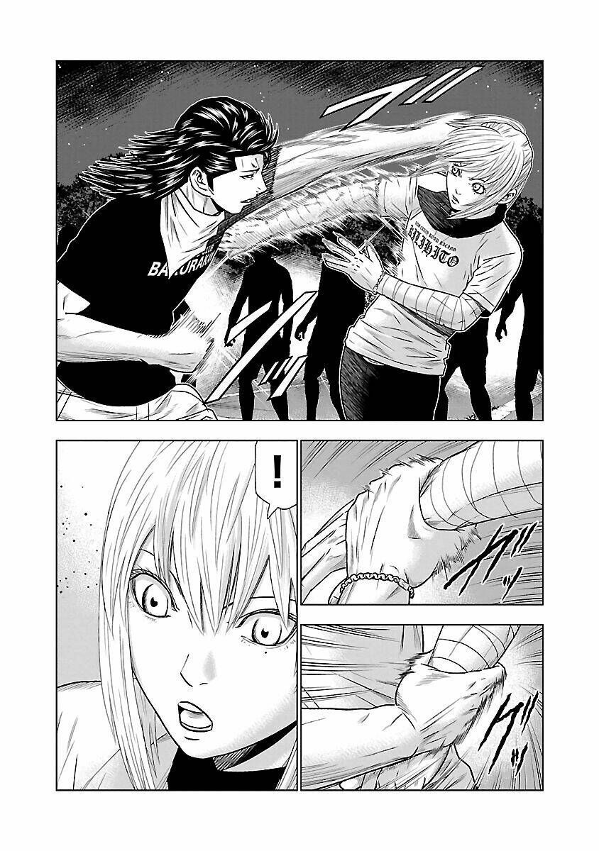 Out (HIDAKA Shoko) Chapter 44 Chapter 44 - TC Truyện