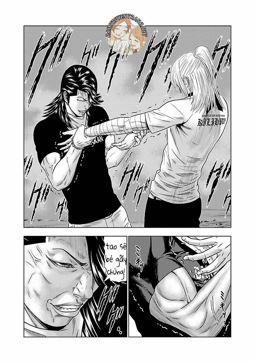 Out (HIDAKA Shoko) Chapter 44 Chapter 44 - TC Truyện