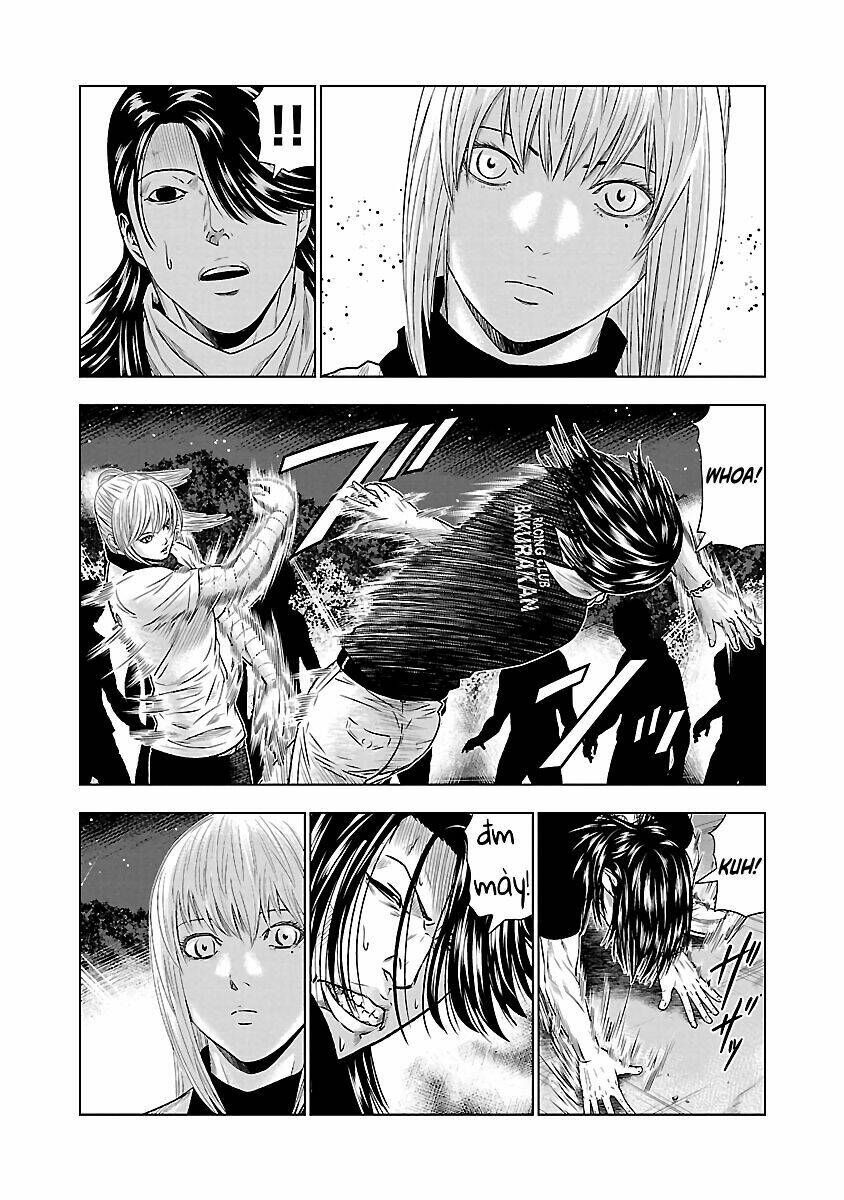 Out (HIDAKA Shoko) Chapter 44 Chapter 44 - TC Truyện