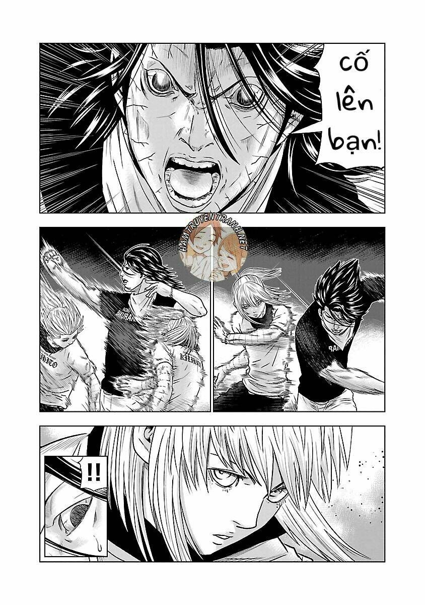 Out (HIDAKA Shoko) Chapter 44 Chapter 44 - TC Truyện