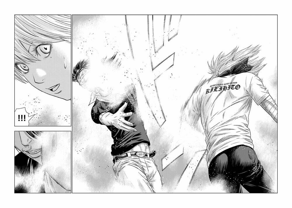 Out (HIDAKA Shoko) Chapter 44 Chapter 44 - TC Truyện