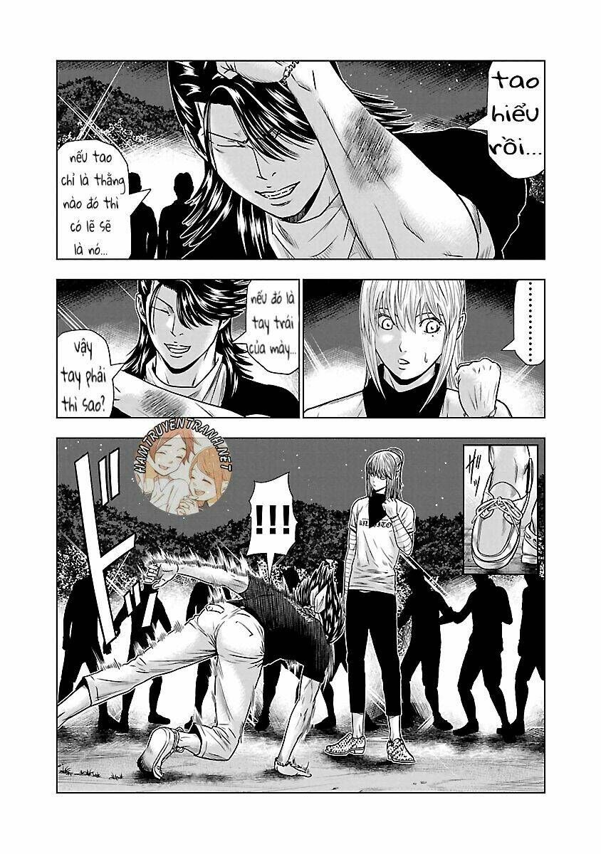 Out (HIDAKA Shoko) Chapter 44 Chapter 44 - TC Truyện
