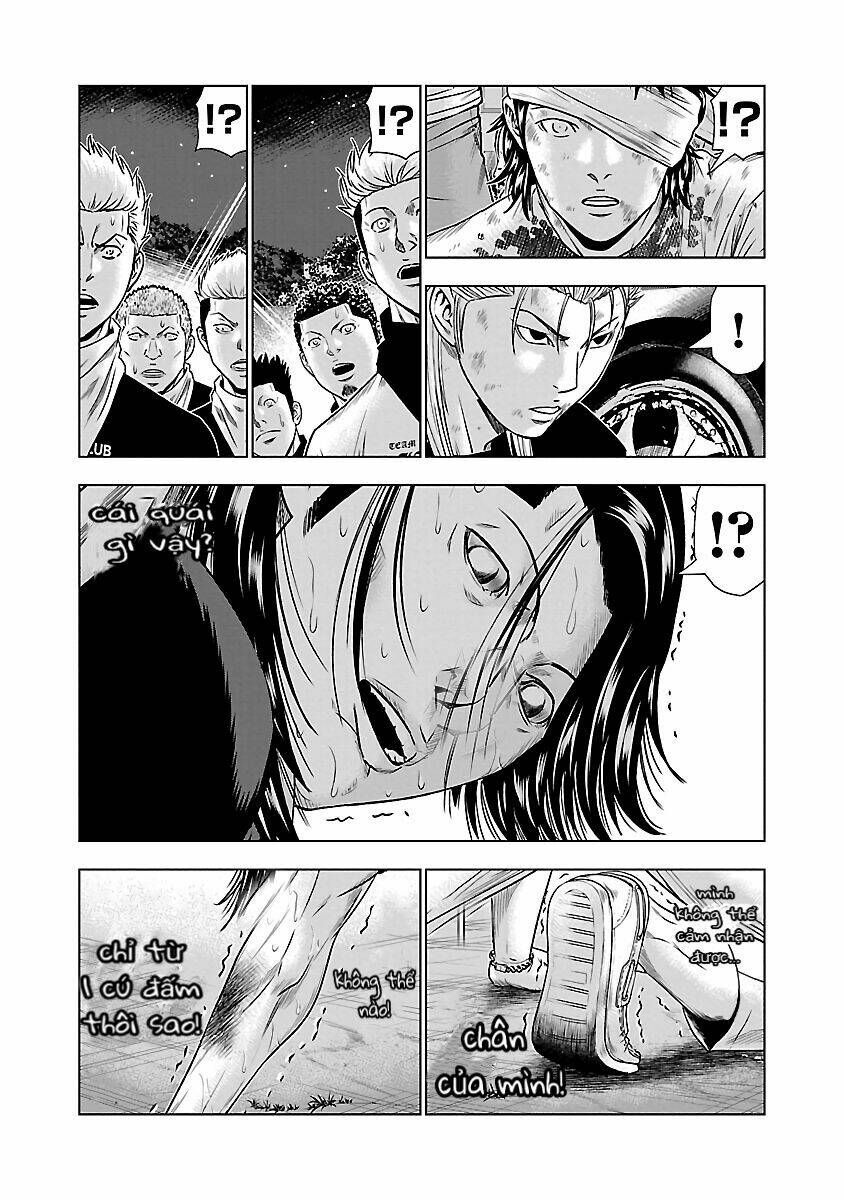 Out (HIDAKA Shoko) Chapter 44 Chapter 44 - TC Truyện