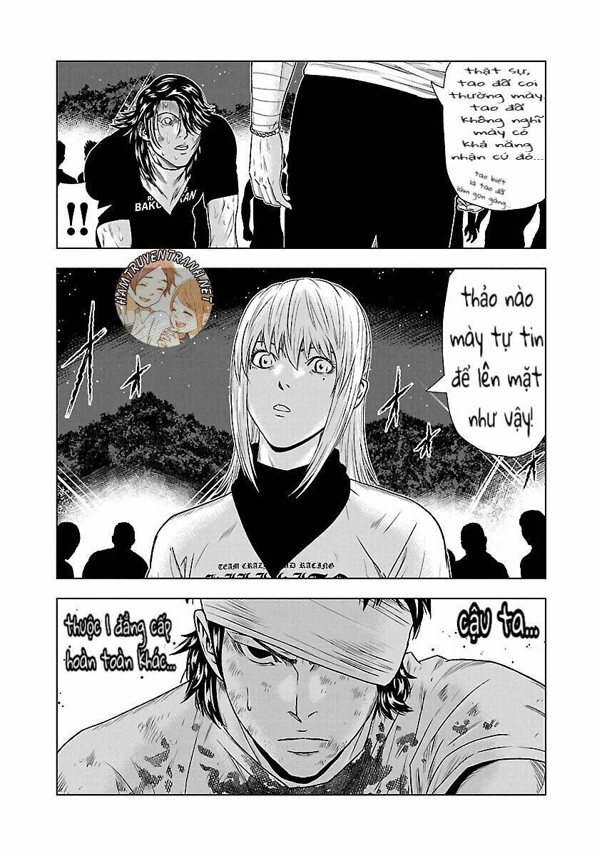 Out (HIDAKA Shoko) Chapter 44 Chapter 44 - TC Truyện