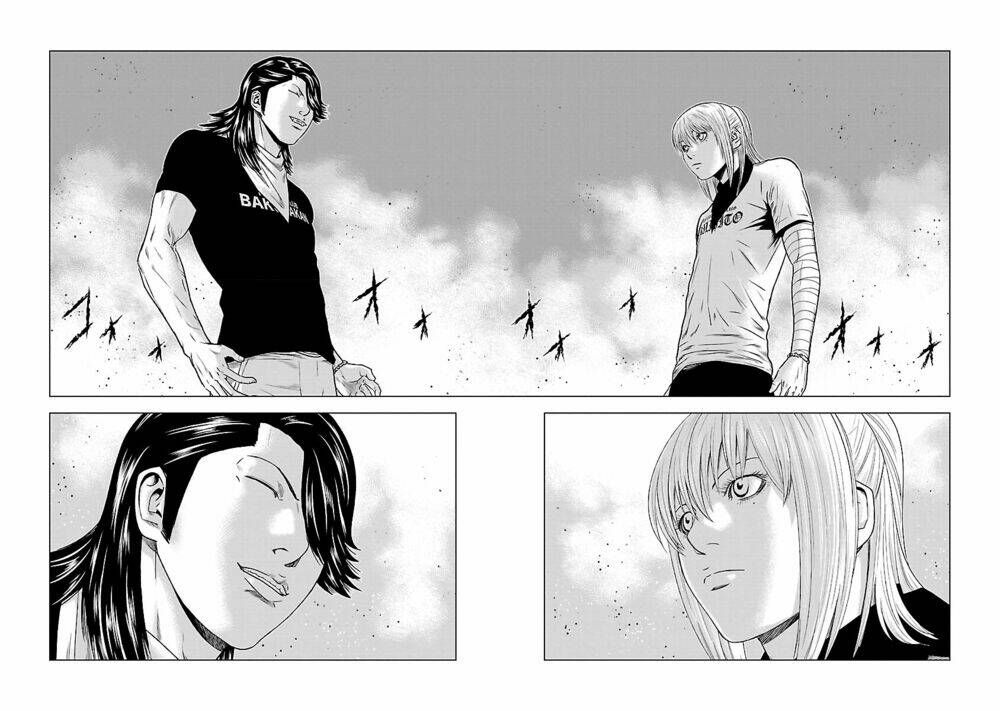 Out (HIDAKA Shoko) Chapter 44 Chapter 44 - TC Truyện