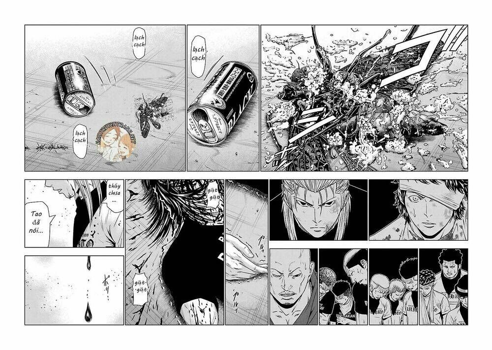 Out (HIDAKA Shoko) Chapter 45 Chapter 45 - TC Truyện