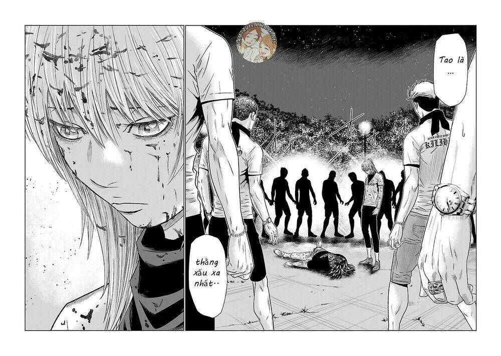 Out (HIDAKA Shoko) Chapter 45 Chapter 45 - TC Truyện