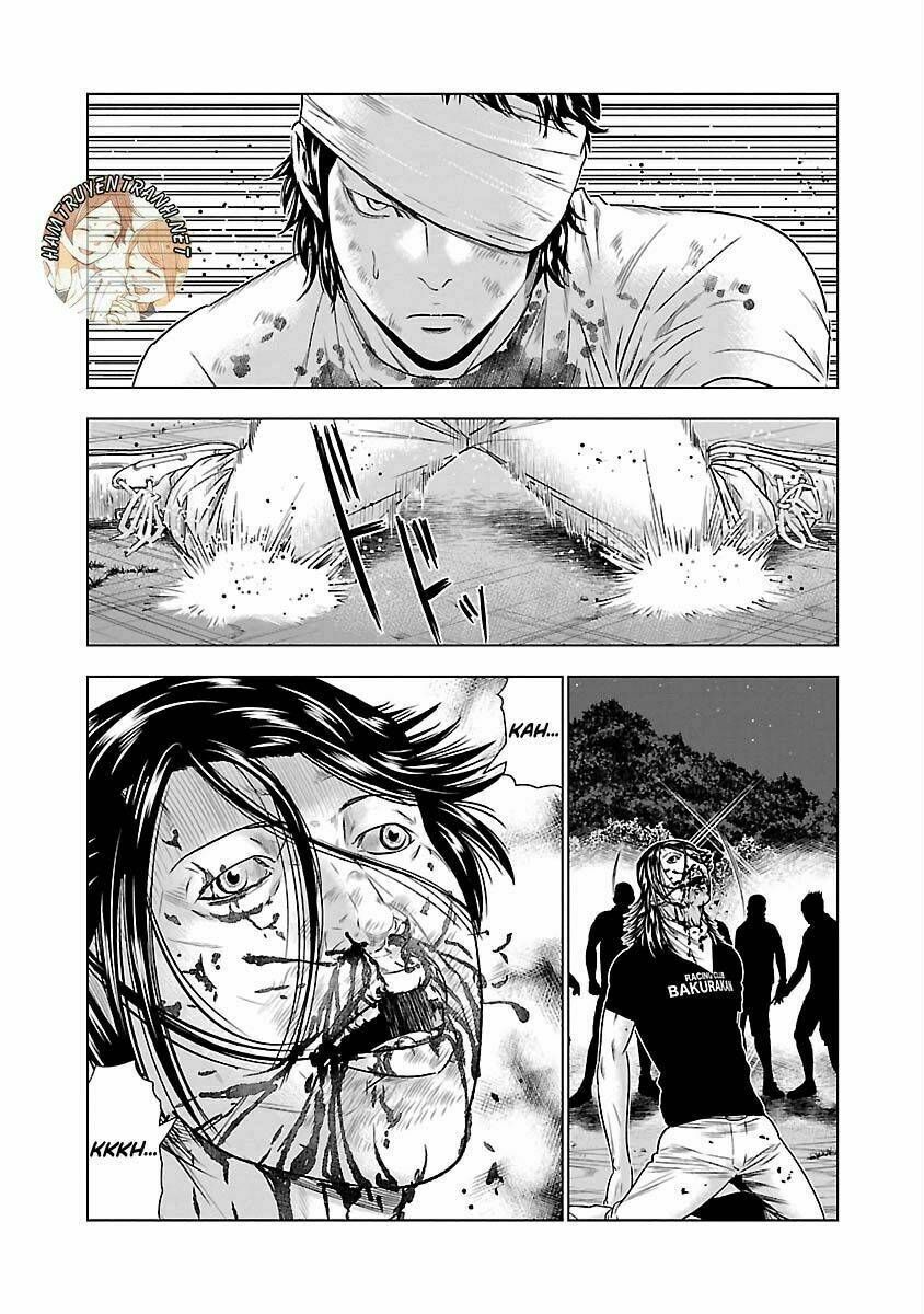 Out (HIDAKA Shoko) Chapter 45 Chapter 45 - TC Truyện