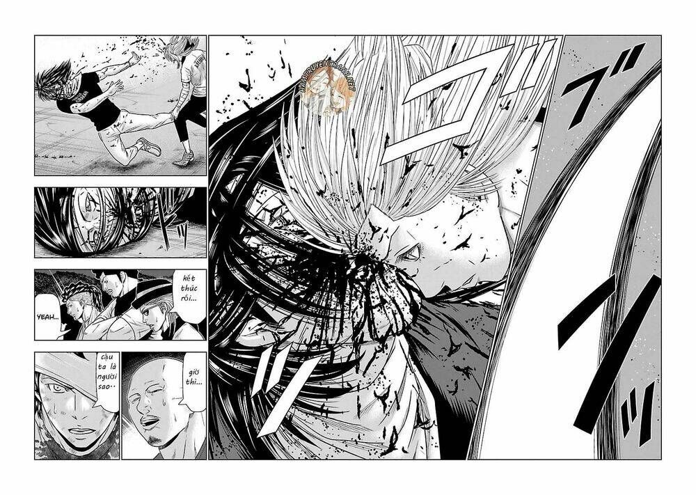 Out (HIDAKA Shoko) Chapter 45 Chapter 45 - TC Truyện