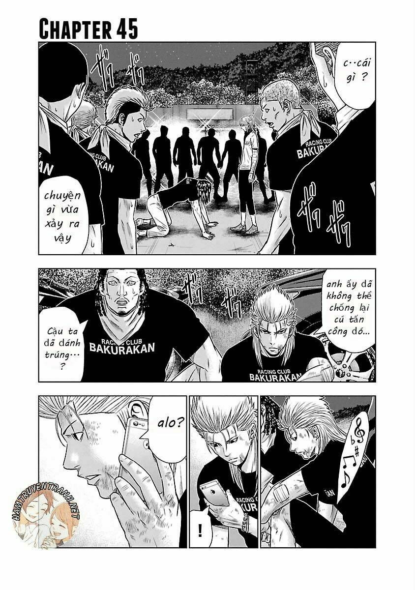 Out (HIDAKA Shoko) Chapter 45 Chapter 45 - TC Truyện