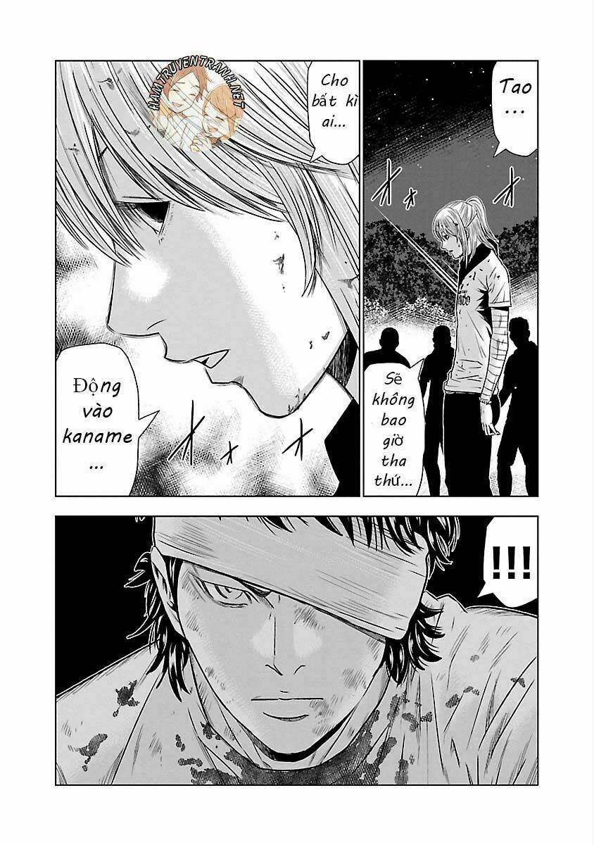 Out (HIDAKA Shoko) Chapter 45 Chapter 45 - TC Truyện