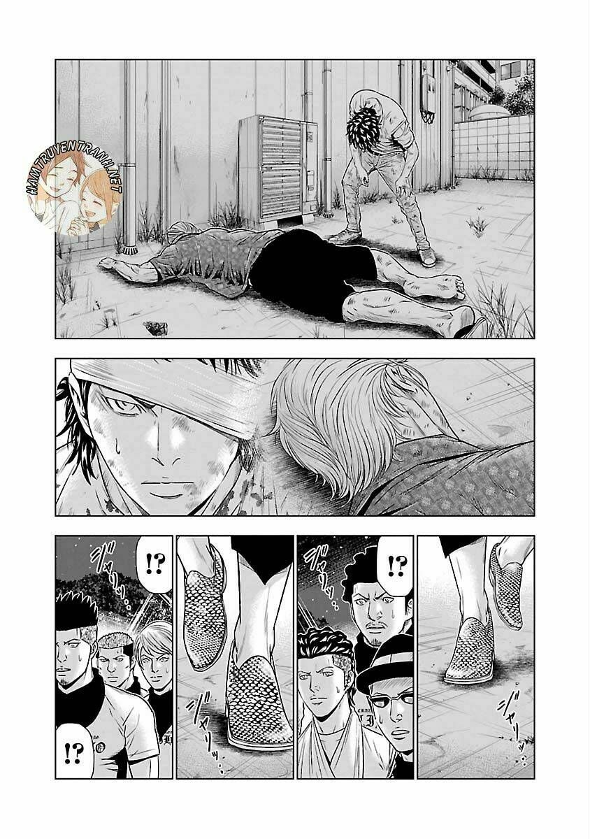 Out (HIDAKA Shoko) Chapter 45 Chapter 45 - TC Truyện