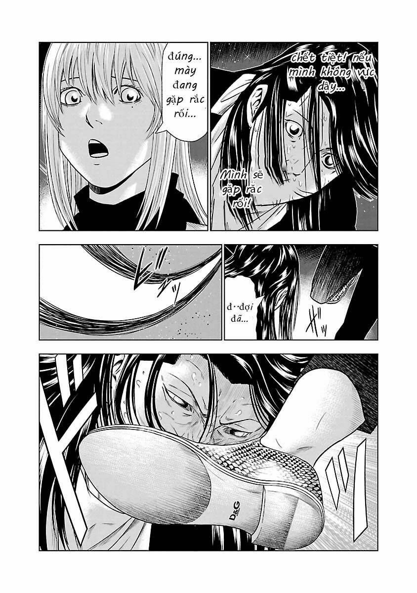 Out (HIDAKA Shoko) Chapter 45 Chapter 45 - TC Truyện