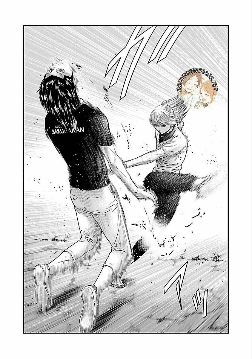 Out (HIDAKA Shoko) Chapter 45 Chapter 45 - TC Truyện