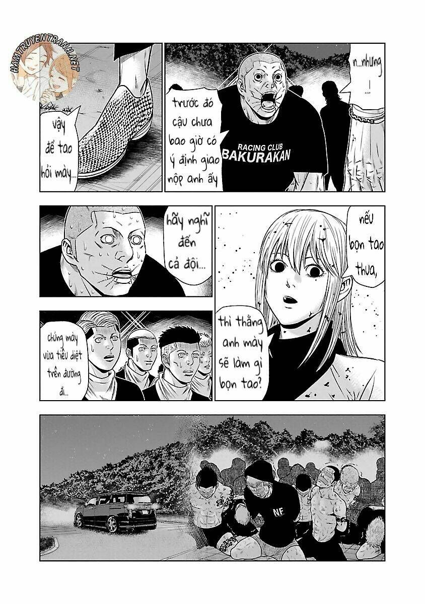 Out (HIDAKA Shoko) Chapter 46 Chapter 46 - TC Truyện