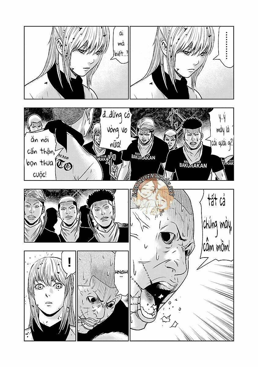 Out (HIDAKA Shoko) Chapter 46 Chapter 46 - TC Truyện