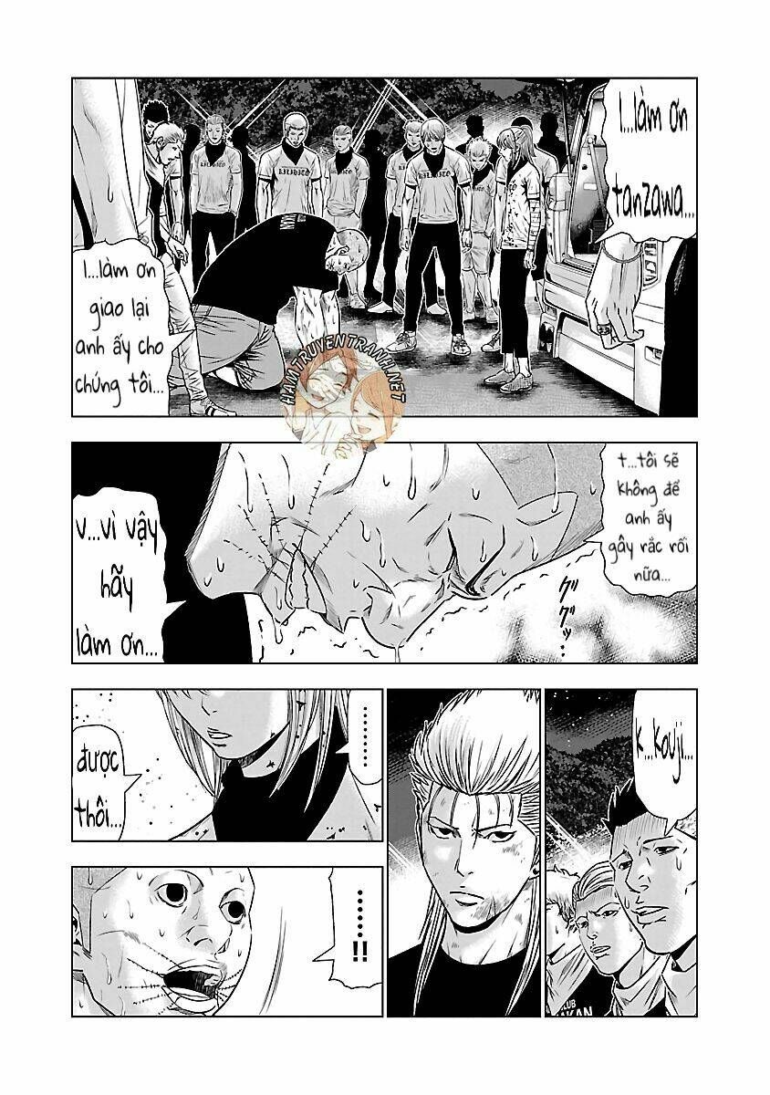 Out (HIDAKA Shoko) Chapter 46 Chapter 46 - TC Truyện