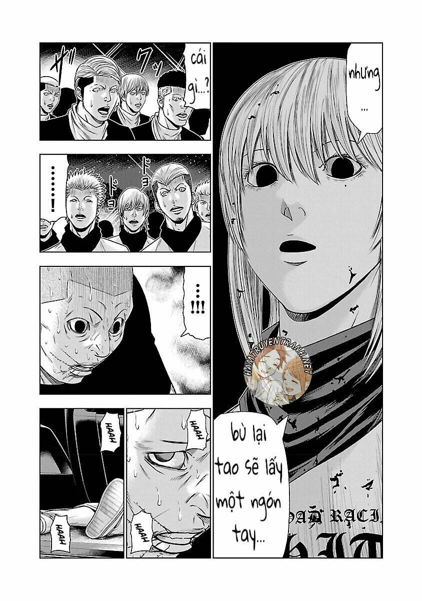 Out (HIDAKA Shoko) Chapter 46 Chapter 46 - TC Truyện
