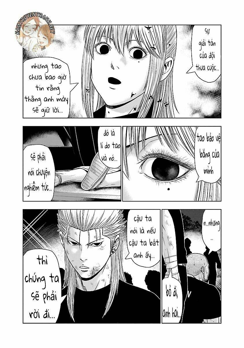 Out (HIDAKA Shoko) Chapter 46 Chapter 46 - TC Truyện