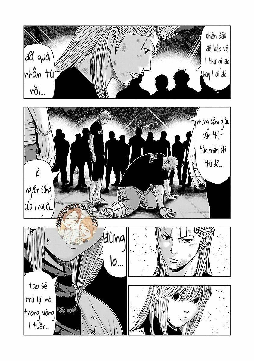 Out (HIDAKA Shoko) Chapter 46 Chapter 46 - TC Truyện