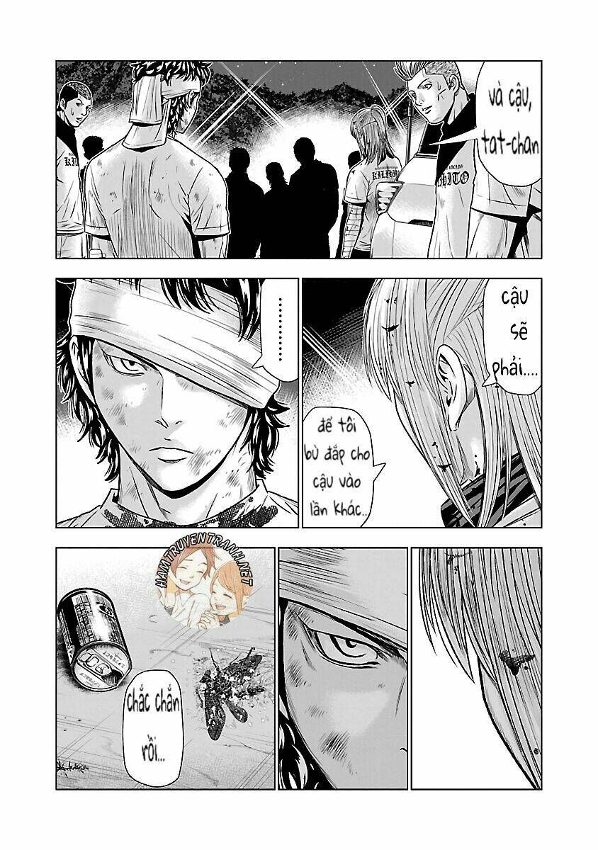 Out (HIDAKA Shoko) Chapter 46 Chapter 46 - TC Truyện