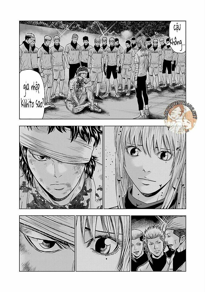 Out (HIDAKA Shoko) Chapter 46 Chapter 46 - TC Truyện