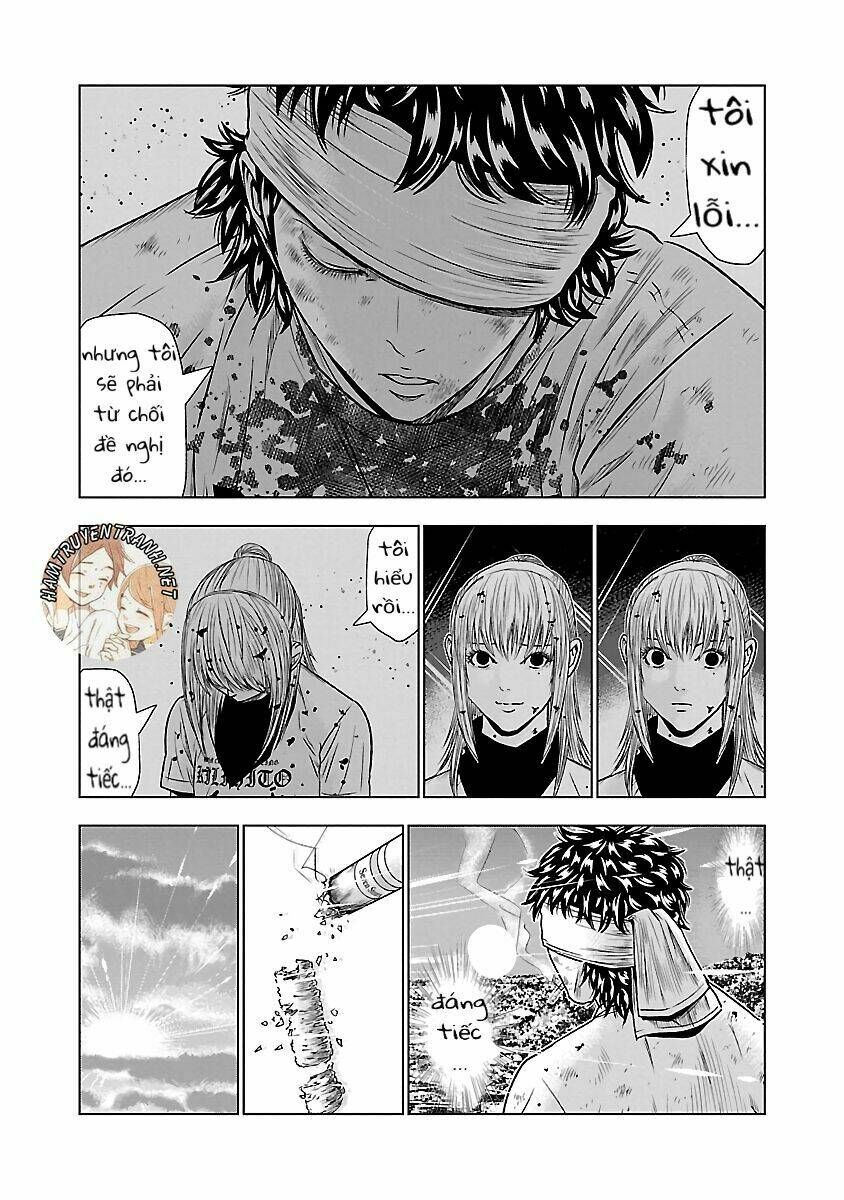 Out (HIDAKA Shoko) Chapter 46 Chapter 46 - TC Truyện