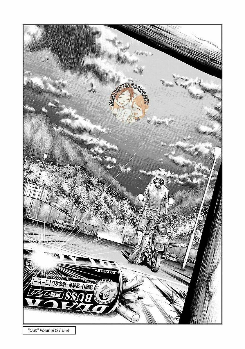 Out (HIDAKA Shoko) Chapter 46 Chapter 46 - TC Truyện