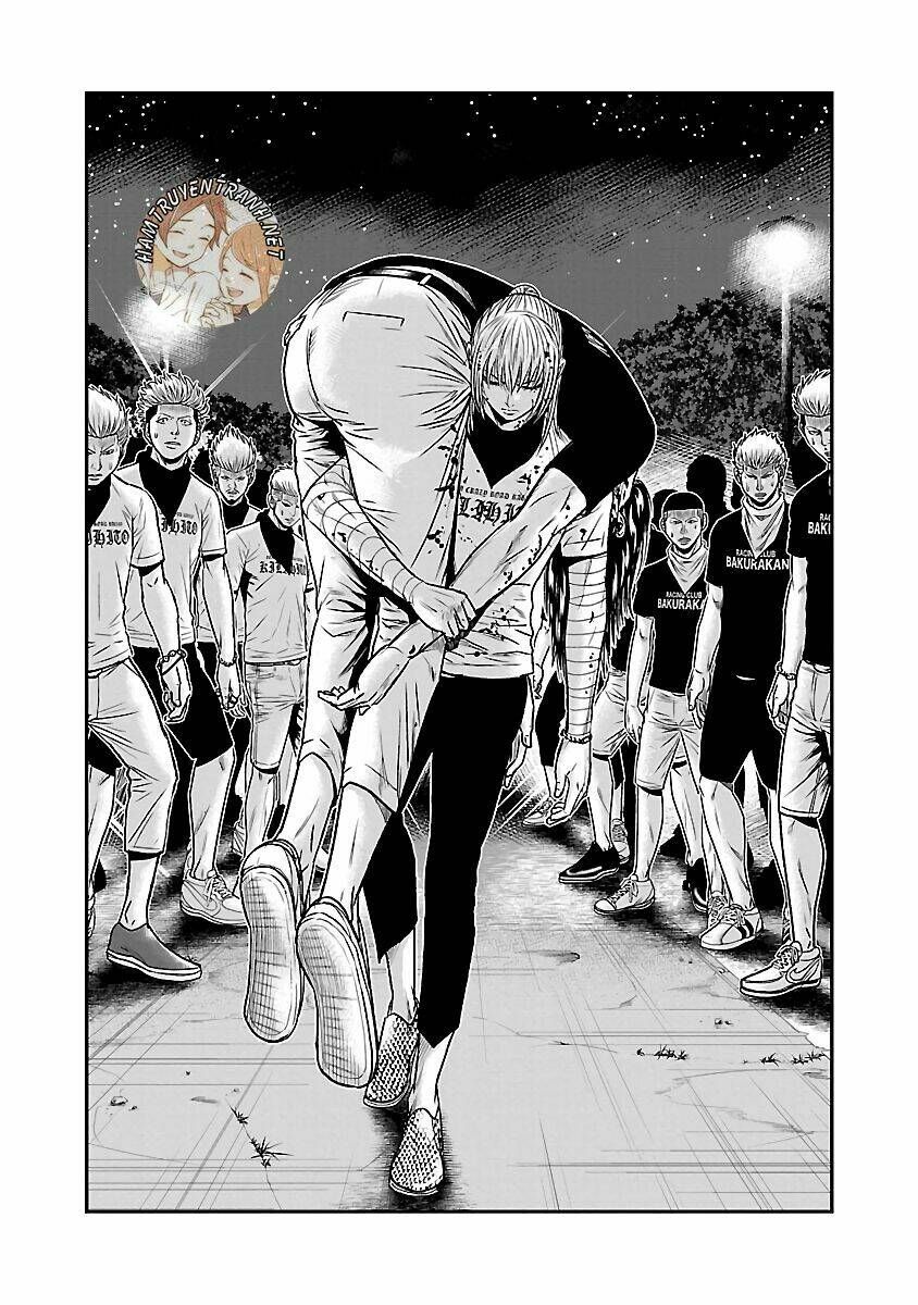 Out (HIDAKA Shoko) Chapter 46 Chapter 46 - TC Truyện