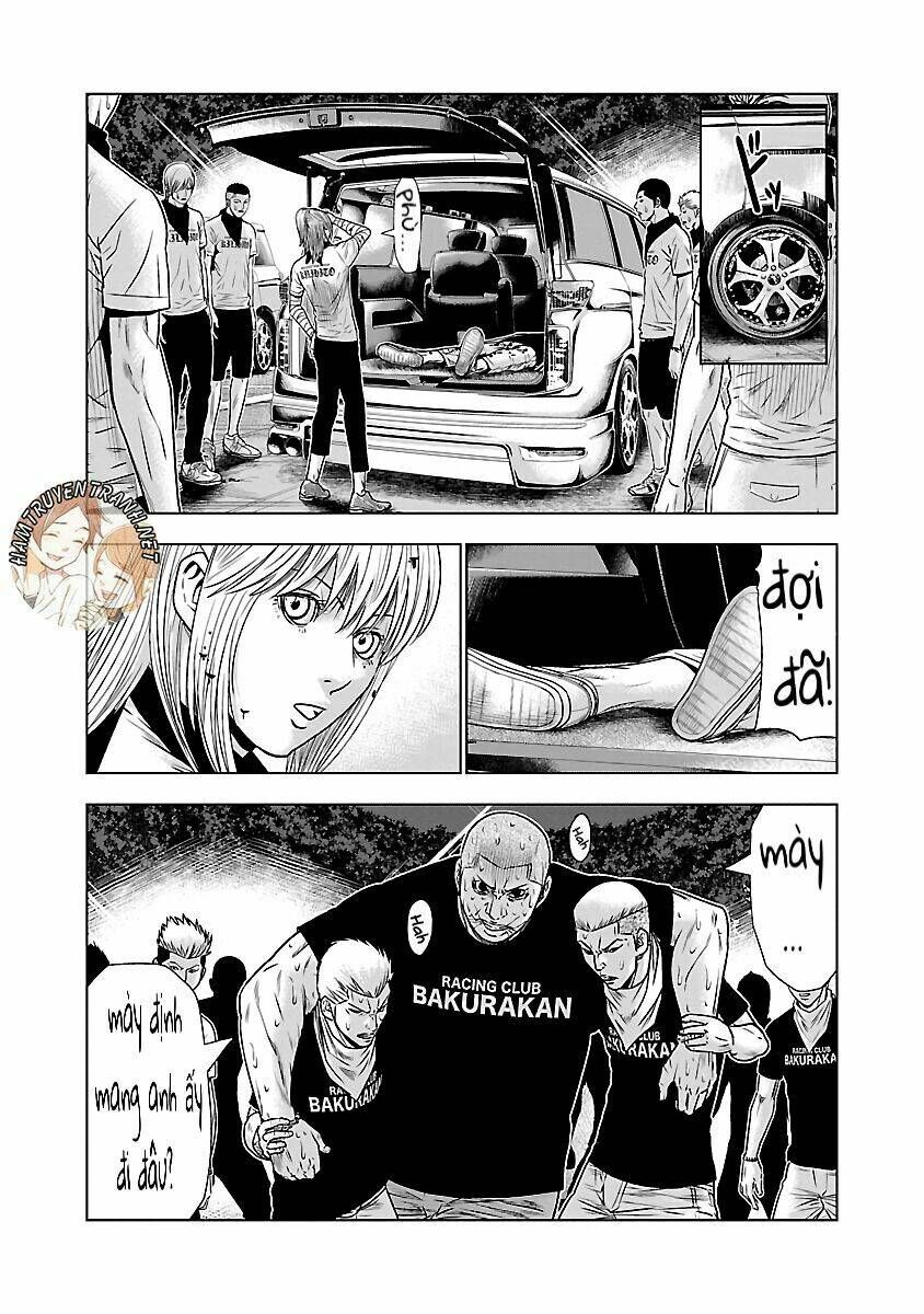 Out (HIDAKA Shoko) Chapter 46 Chapter 46 - TC Truyện