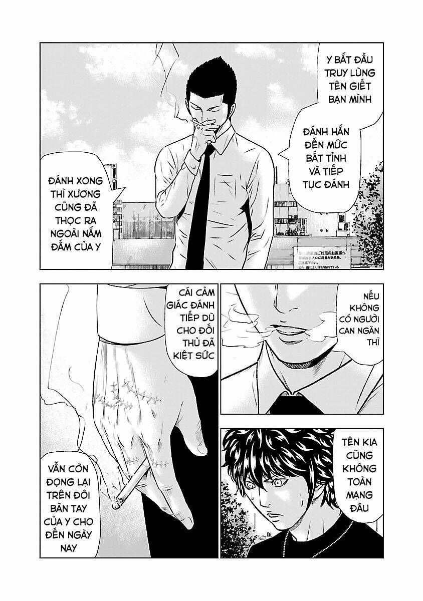 Out (HIDAKA Shoko) Chapter 49 Chapter 49 - TC Truyện