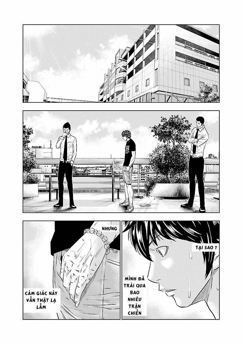 Out (HIDAKA Shoko) Chapter 49 Chapter 49 - TC Truyện