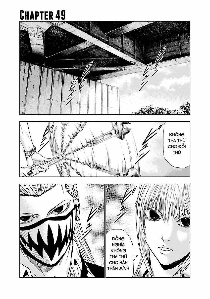 Out (HIDAKA Shoko) Chapter 49 Chapter 49 - TC Truyện