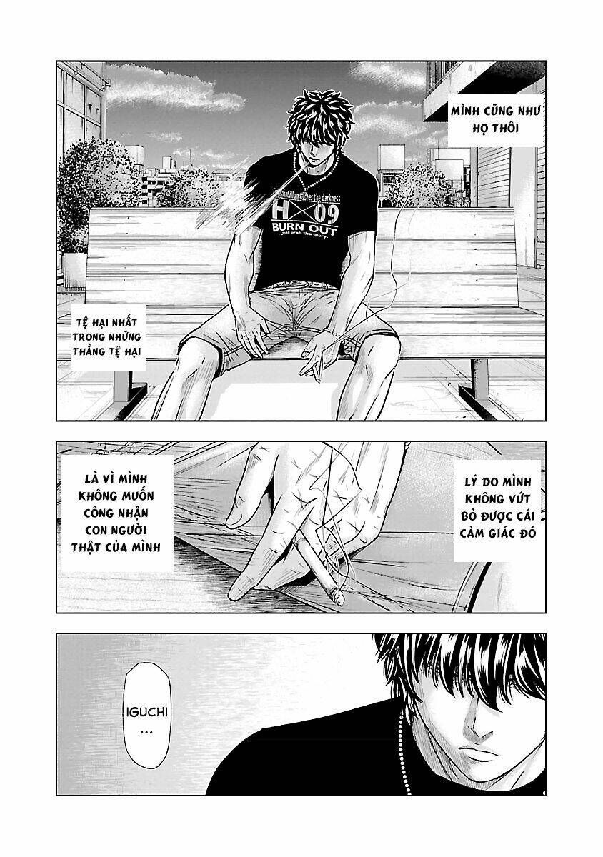 Out (HIDAKA Shoko) Chapter 49 Chapter 49 - TC Truyện