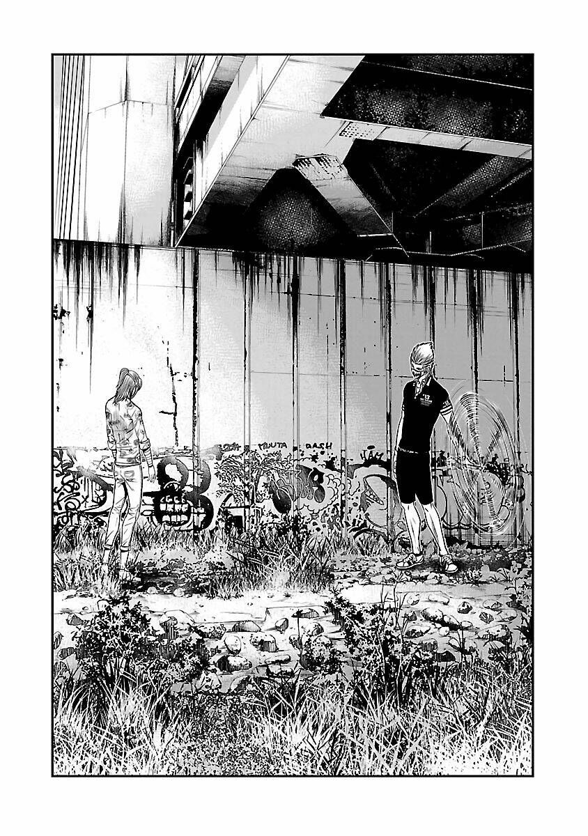 Out (HIDAKA Shoko) Chapter 49 Chapter 49 - TC Truyện
