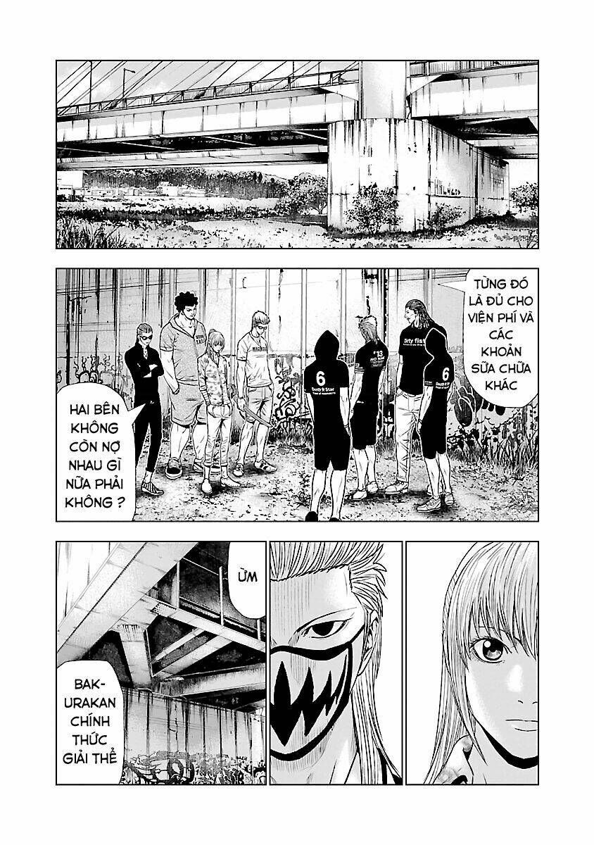 Out (HIDAKA Shoko) Chapter 49 Chapter 49 - TC Truyện