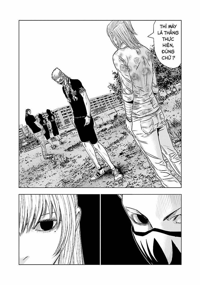 Out (HIDAKA Shoko) Chapter 49 Chapter 49 - TC Truyện