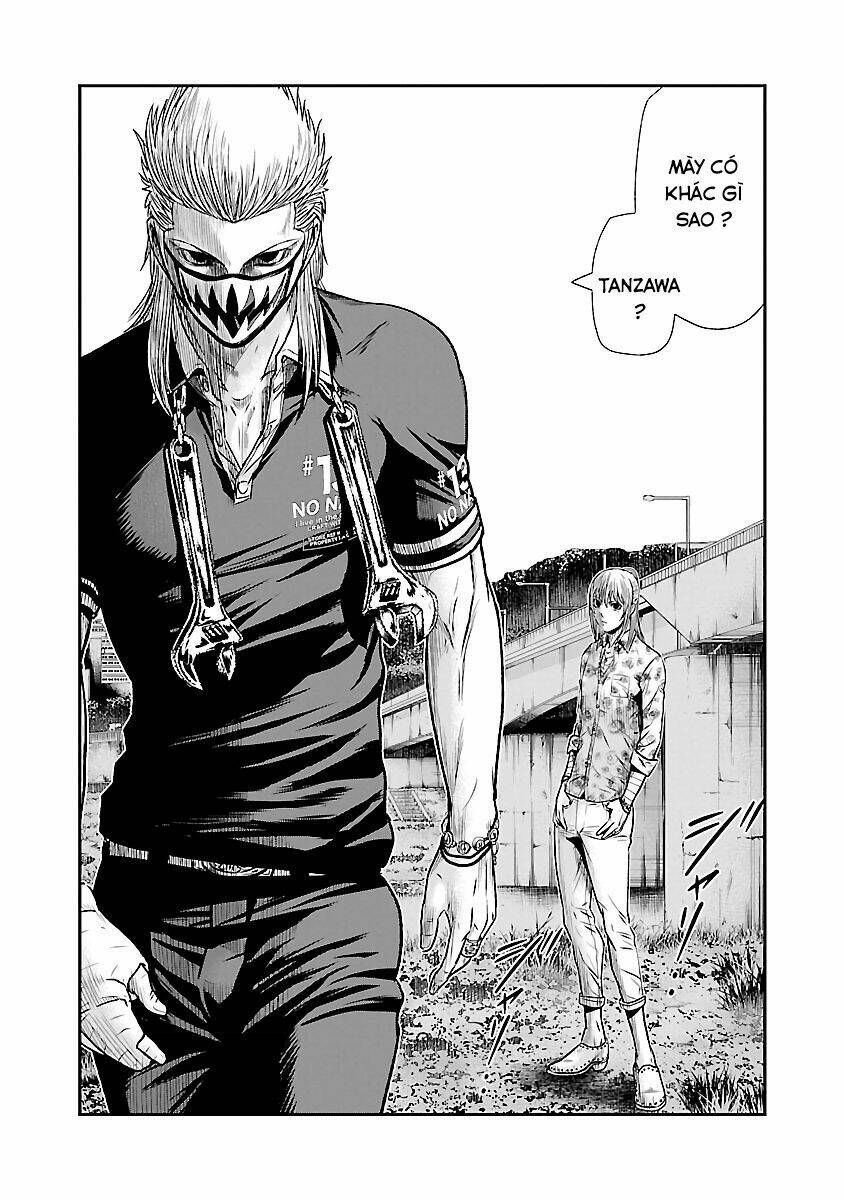 Out (HIDAKA Shoko) Chapter 49 Chapter 49 - TC Truyện