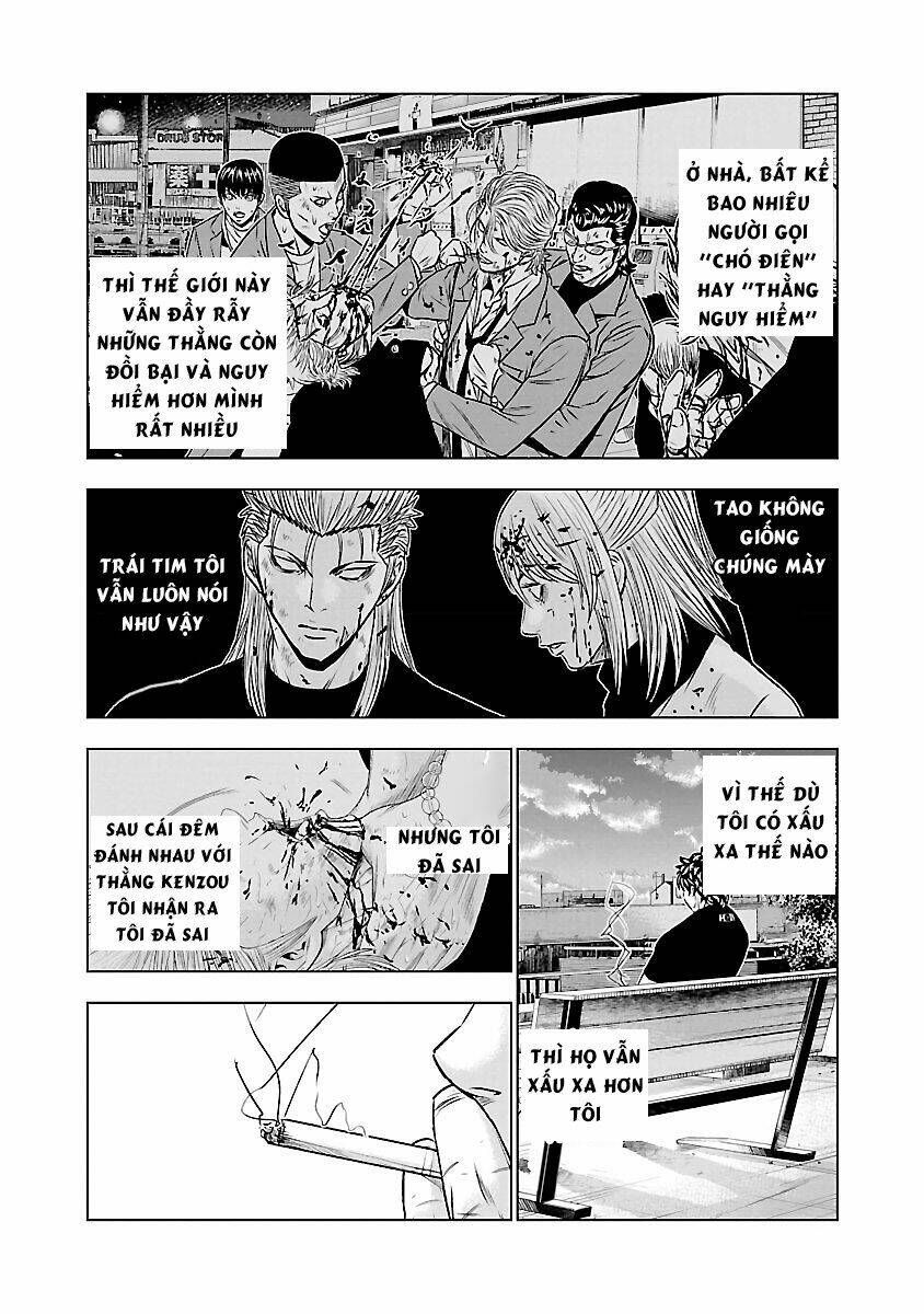 Out (HIDAKA Shoko) Chapter 49 Chapter 49 - TC Truyện