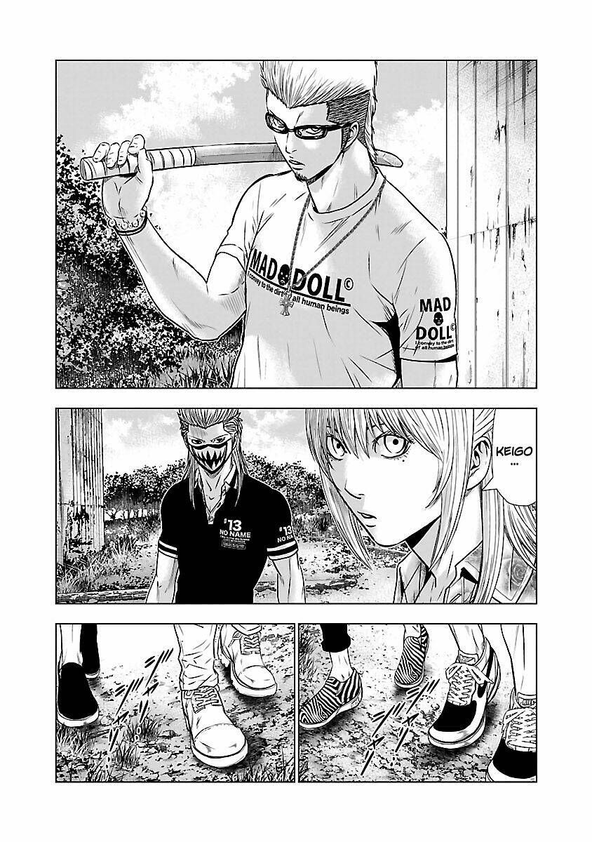 Out (HIDAKA Shoko) Chapter 49 Chapter 49 - TC Truyện