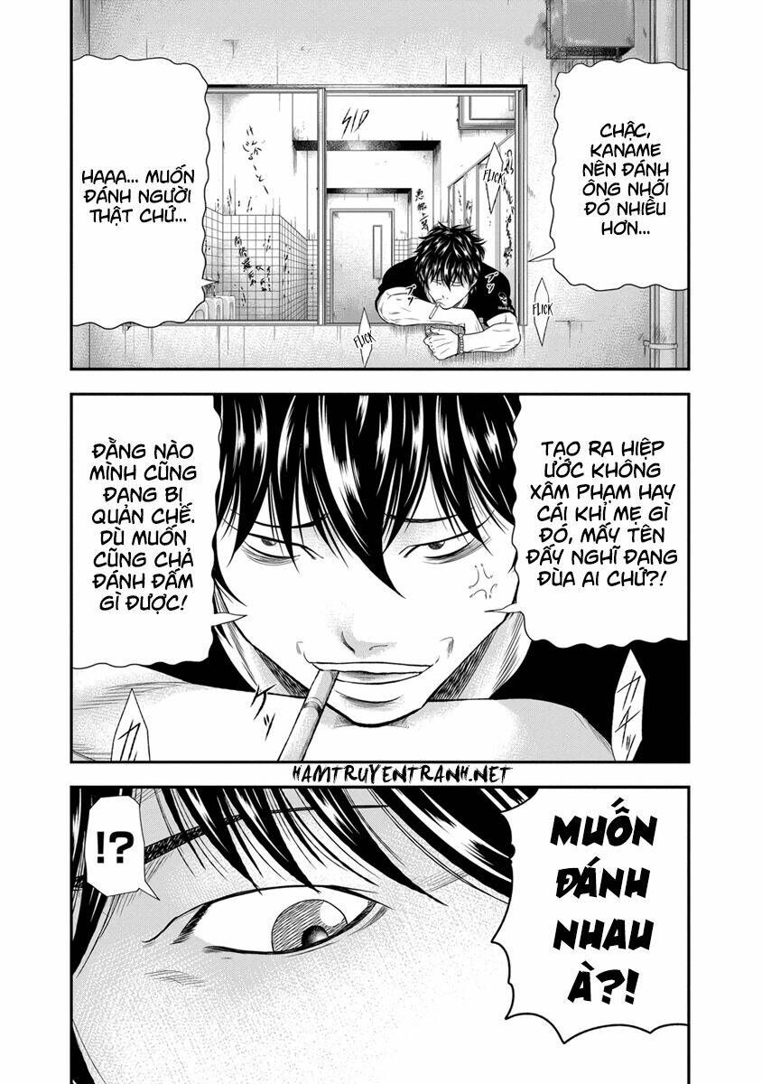 Out (HIDAKA Shoko) Chapter 5 Chapter 5 - TC Truyện