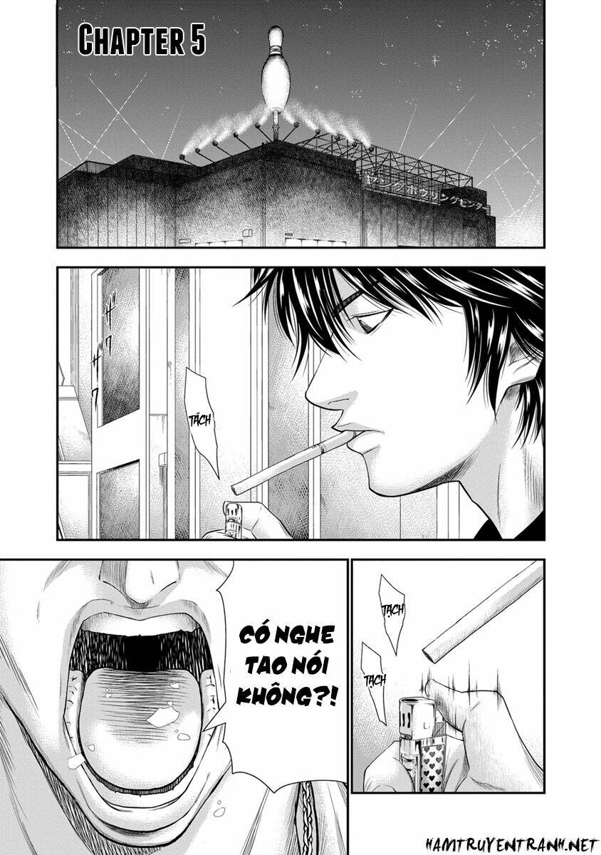 Out (HIDAKA Shoko) Chapter 5 Chapter 5 - TC Truyện