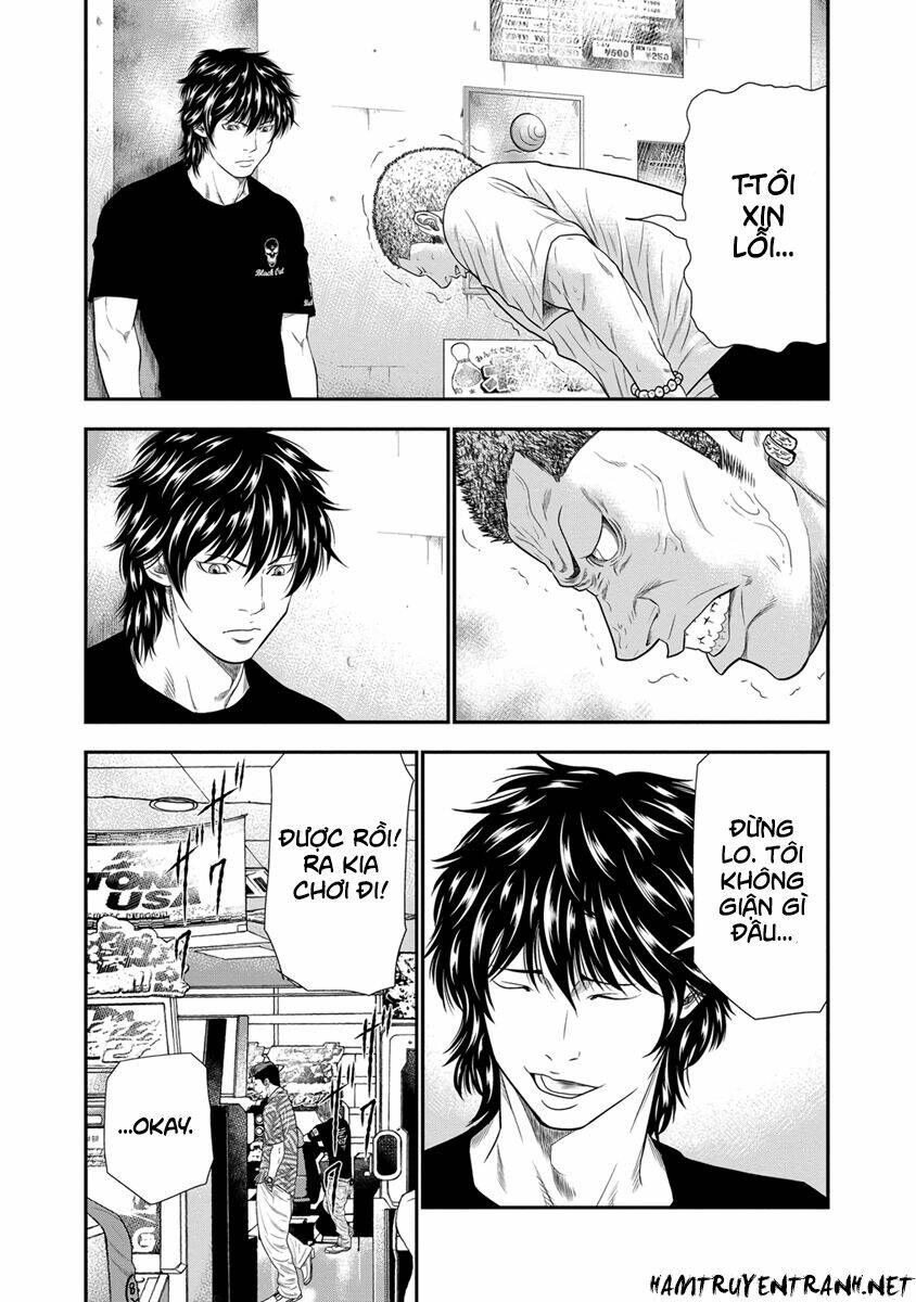 Out (HIDAKA Shoko) Chapter 5 Chapter 5 - TC Truyện