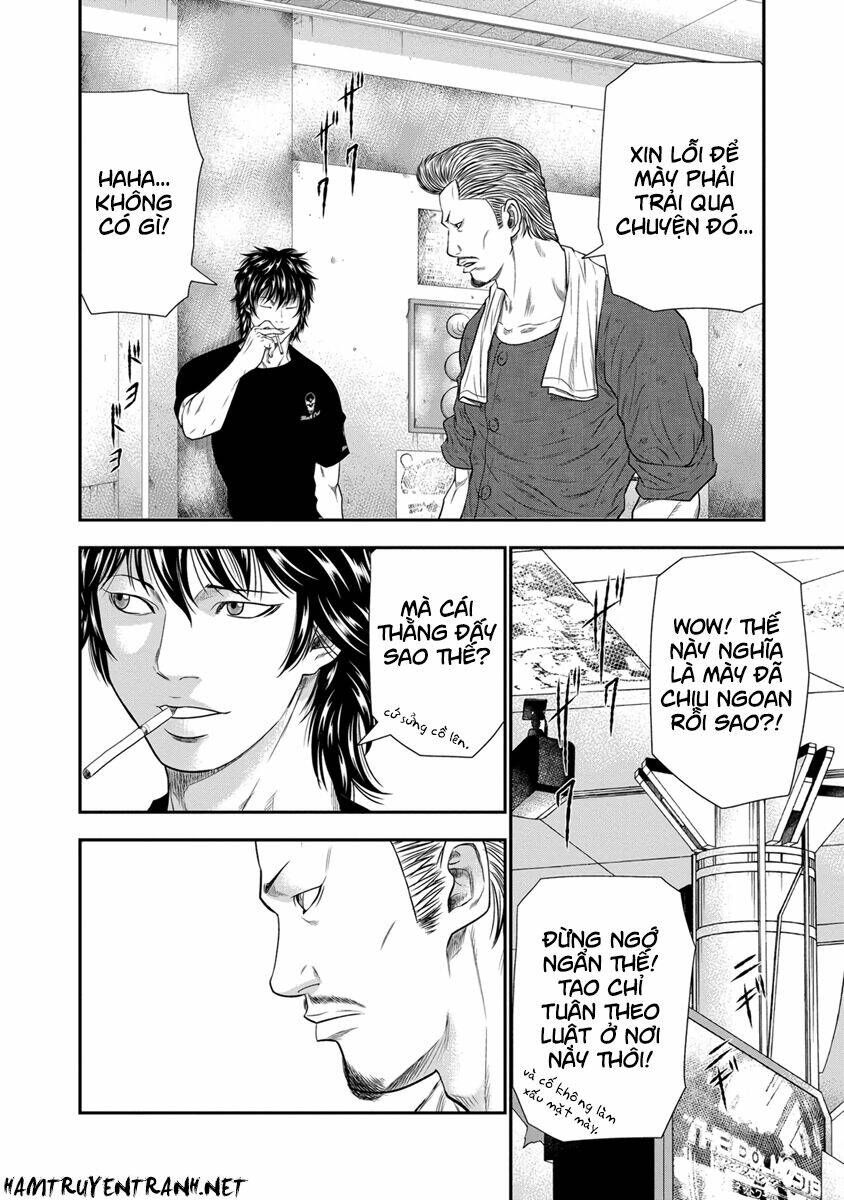 Out (HIDAKA Shoko) Chapter 5 Chapter 5 - TC Truyện