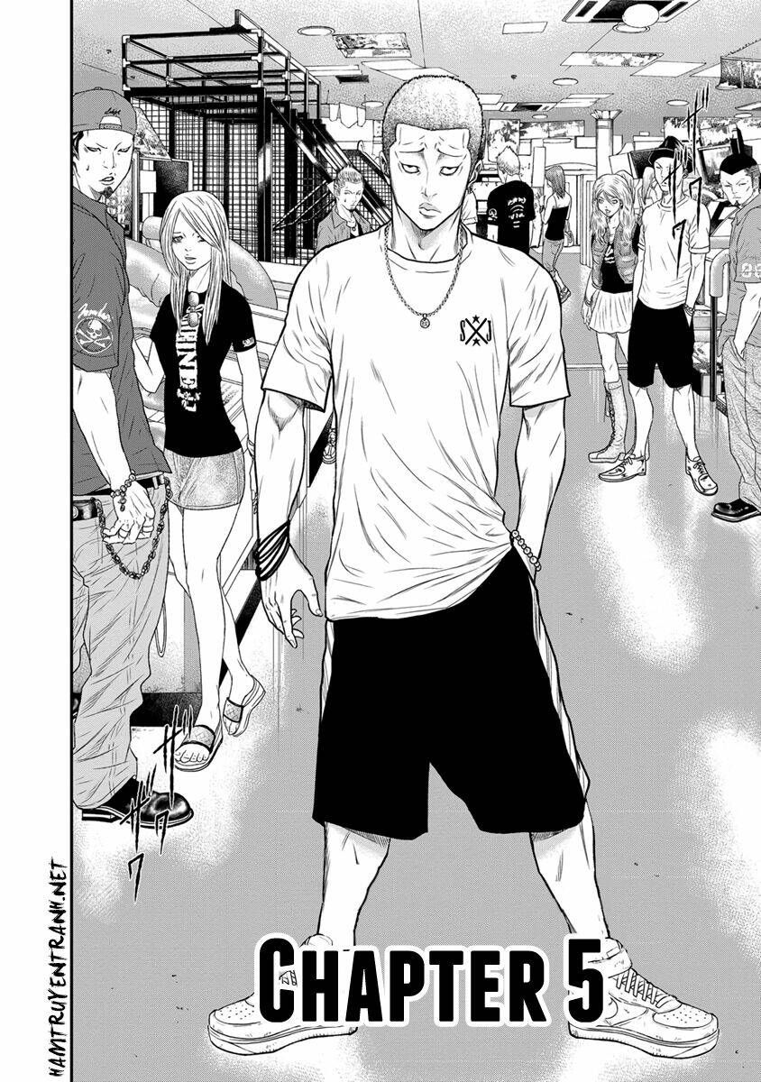 Out (HIDAKA Shoko) Chapter 5 Chapter 5 - TC Truyện