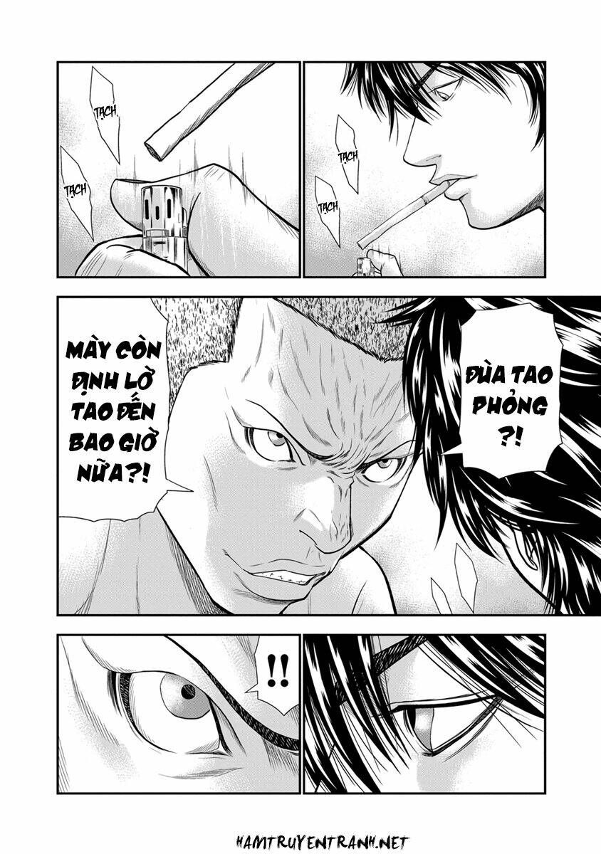 Out (HIDAKA Shoko) Chapter 5 Chapter 5 - TC Truyện