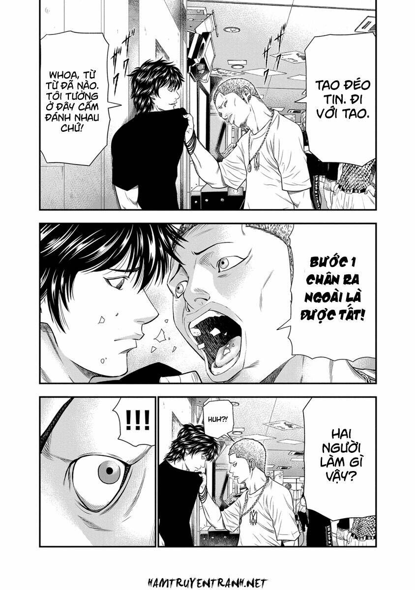 Out (HIDAKA Shoko) Chapter 5 Chapter 5 - TC Truyện
