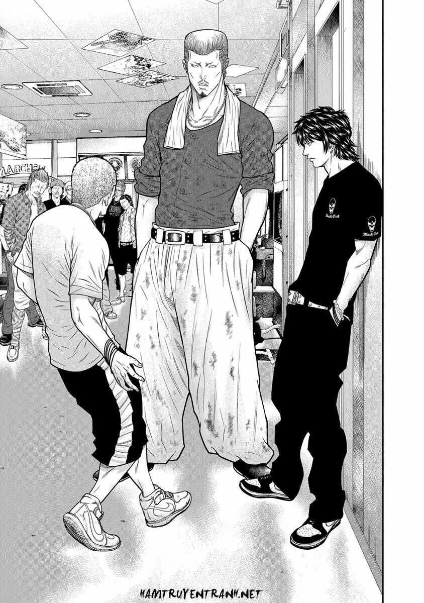 Out (HIDAKA Shoko) Chapter 5 Chapter 5 - TC Truyện